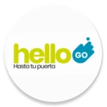 hello go! android application logo